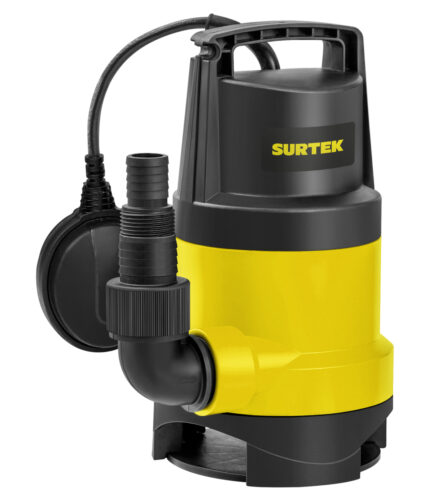 HC168519 - Bomba Sumergible Para Agua Sucia 1 Hp Surtek BS410 - SURTEK