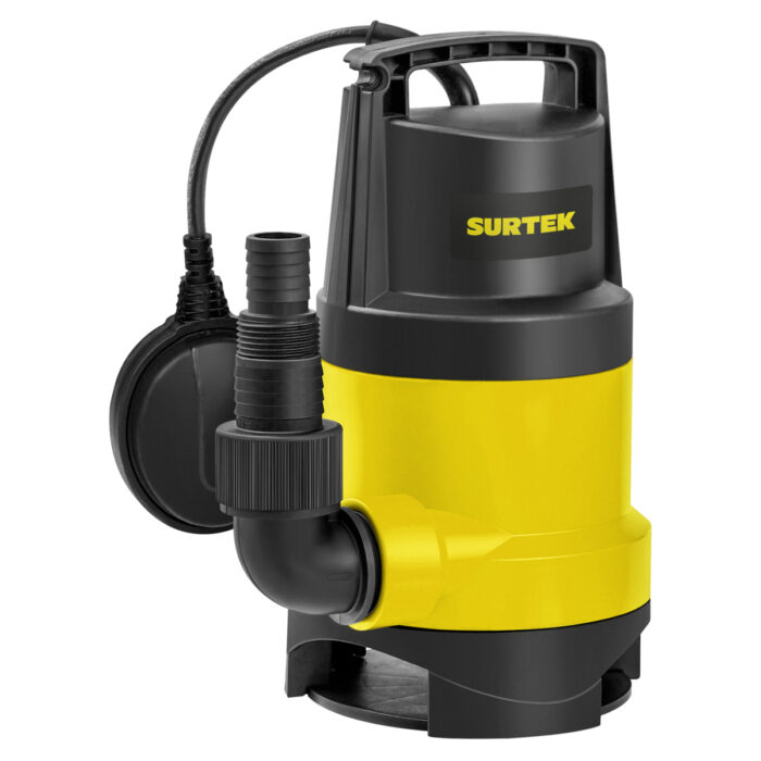 HC168519 - Bomba Sumergible Para Agua Sucia 1 Hp Surtek BS410 - SURTEK