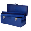 HC23804 - Caja Portaherramientas Metálica Color Azul 16 X 7 X 7 Urrea D3A - URREA