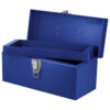 HC23805 - Caja Portaherramientas Metálica Color Azul 14 X 6 X 6 Urrea D2A - URREA
