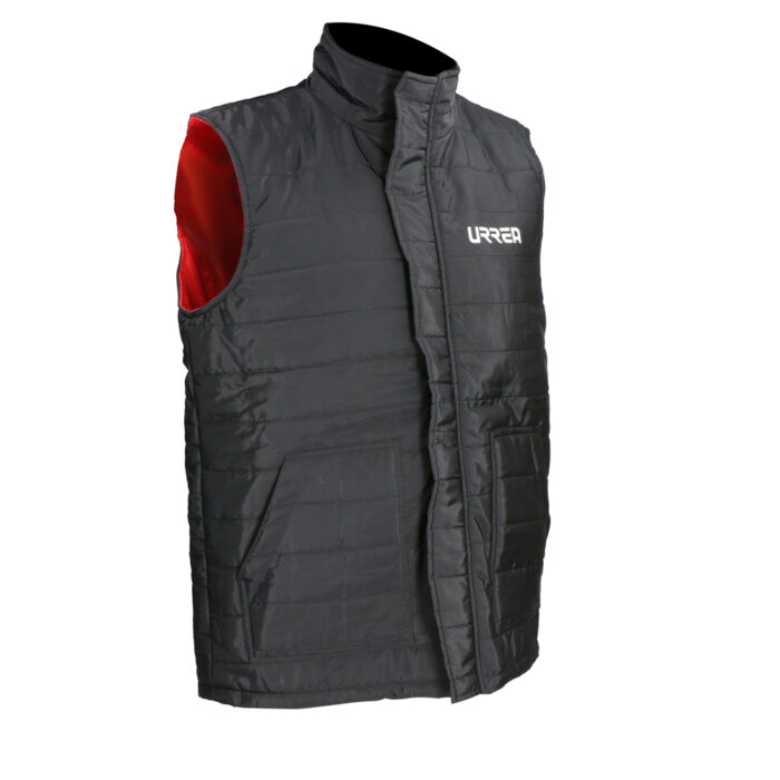 HC23814 - Chaleco Corte Fit Capitonado Talla M Urrea CHALM - URREA
