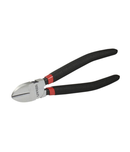 HC27132 - Pinza Para Electricista Con Mango Rubber Grip De 7-3/4 Corte Diagonal Urrea 207GI - URREA