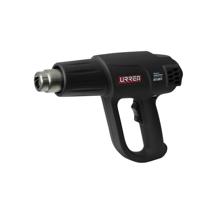 HC27316 - Pistola De Calor 50°C A 600°C 1800 W 127 V Urrea PC800A - URREA