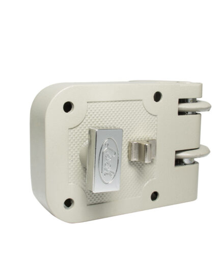 HC43370 - Cerradura De Sobreponer Función Puerta Corrediza Izquierda Llave Estándar En Caja Lock L520IGS - LOCK