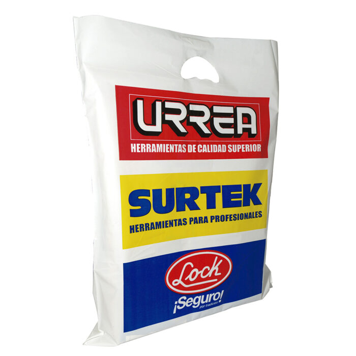 HC90103 - Paquete De Bolsas Plásticas 200 Piezas Surtek BOL50 - SURTEK