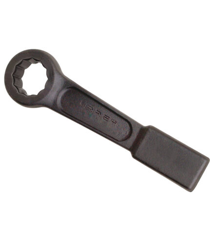 HC95974 - Llave De Golpe Plana Fosfatizada Métrica 12 Puntas 27 Mm Urrea 2727SWM - URREA