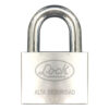 HC96422 - Candado De Alta Seguridad 40 Mm Llave De Disco Lock LCAC40 - LOCK