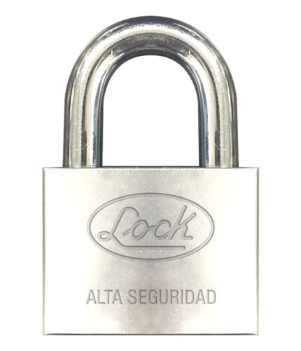 HC96422 - Candado De Alta Seguridad 40 Mm Llave De Disco Lock LCAC40 - LOCK