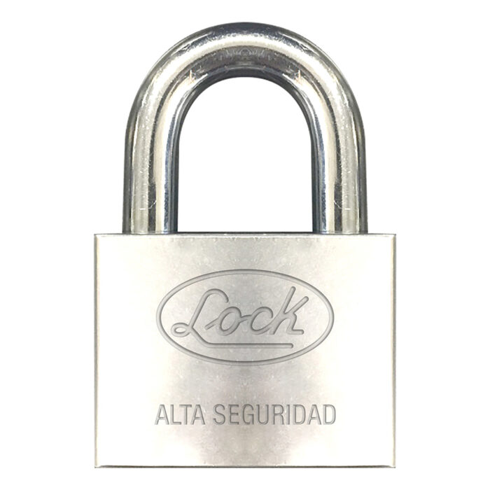 HC96422 - Candado De Alta Seguridad 40 Mm Llave De Disco Lock LCAC40 - LOCK