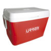 HC98584 - Hielera Roja Urrea De 45.5 Lt 58.5 Cm X 36 Cm Urrea HIEL45 - URREA