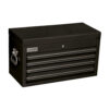 HC99385 - Gabinete Superior 4 Gavetas 27 Negro Serie X Urrea X27S4N - URREA