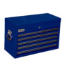 HC99388 - Gabinete Superior 9 Gavetas 27 Azul Serie X Urrea X27S9A - URREA