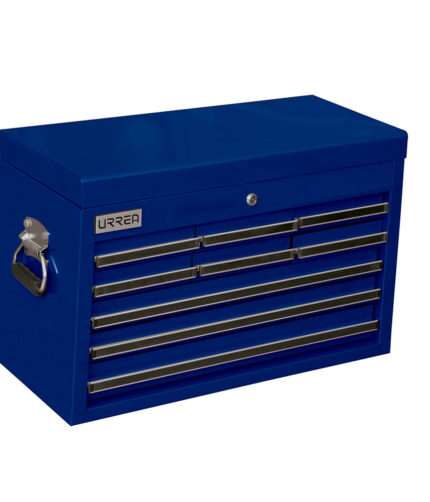 HC99388 - Gabinete Superior 9 Gavetas 27 Azul Serie X Urrea X27S9A - URREA