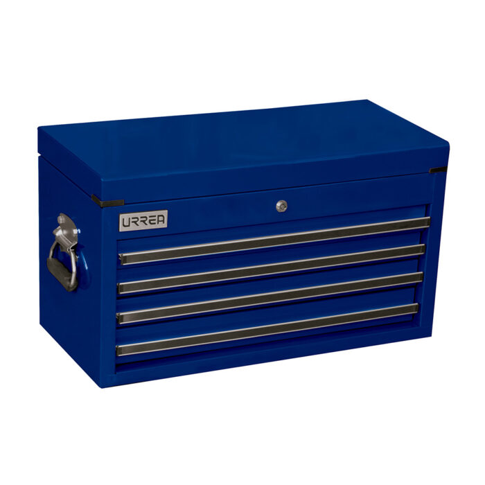 HC99389 - Gabinete Superior 4 Gavetas 27 Azul Serie X Urrea X27S4A - URREA