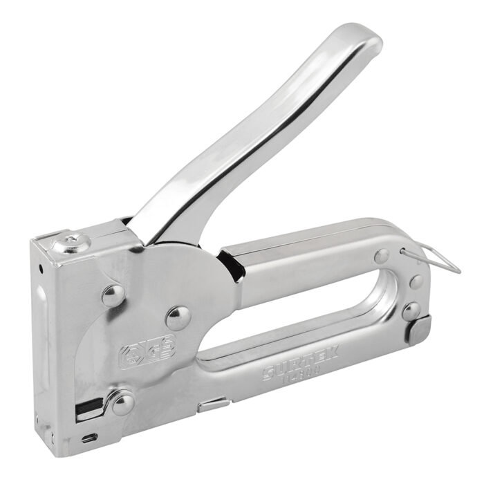 H017494 - Engrapadora Metálica Tipo Pistola Para Grapas De 5/32 A 5/16 Surtek 114300 - SURTEK