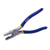 H017650 - Pinza Para Electricista Con Mango Con Doble Plastisol De 8 Corte Lateral Foy 142032 - FOY