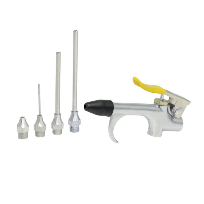 HC102423 - Juego De Pistola Sopleteadora 6 Piezas Surtek 108109 - SURTEK