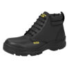 HC102503 - Botas De Seguridad Collarín Doble Con Casquillo De Acero #28 Cm Foy 144538 - FOY
