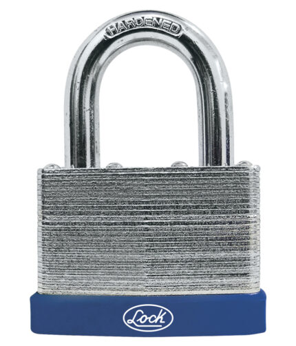 HC103425 - Candado Laminado Corto 45 Mm Llave Estándar Lock C23S45 - LOCK