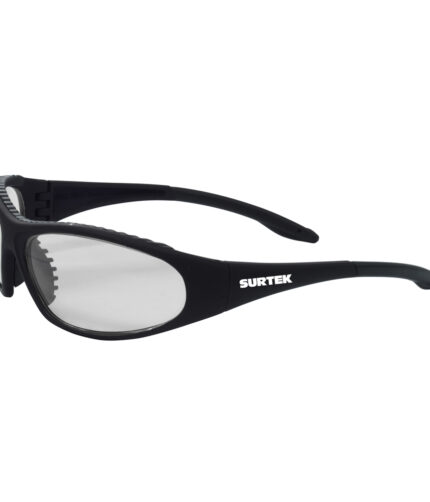 HC104426 - Lentes De Seguridad Modelo Reforzado Transparentes Surtek 137668 - SURTEK