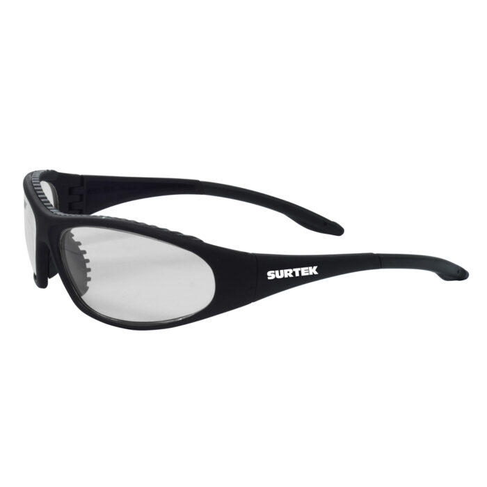HC104426 - Lentes De Seguridad Modelo Reforzado Transparentes Surtek 137668 - SURTEK