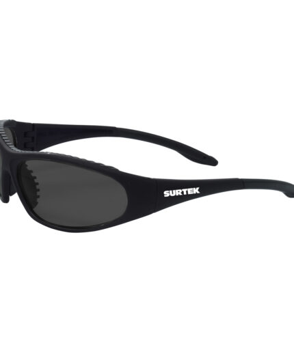 HC104427 - Lentes De Seguridad Modelo Reforzado Oscuros Surtek 137669 - SURTEK