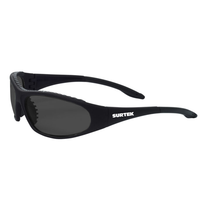 HC104427 - Lentes De Seguridad Modelo Reforzado Oscuros Surtek 137669 - SURTEK