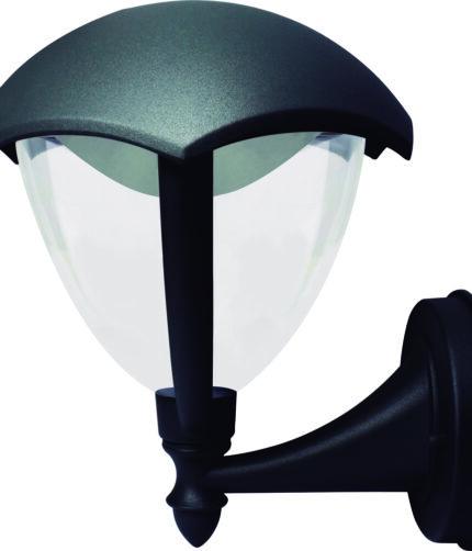 HC105081 - Farol De Led Soportado Negro 4 W De 320 Lm Surtek 135984 - SURTEK