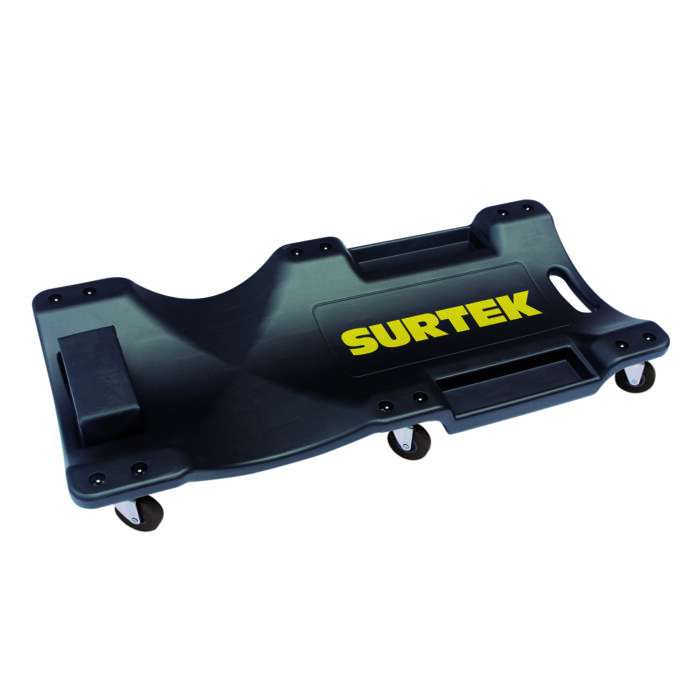 HC105372 - Cama Para Mecánico Plástica 36 Surtek 137066 - SURTEK