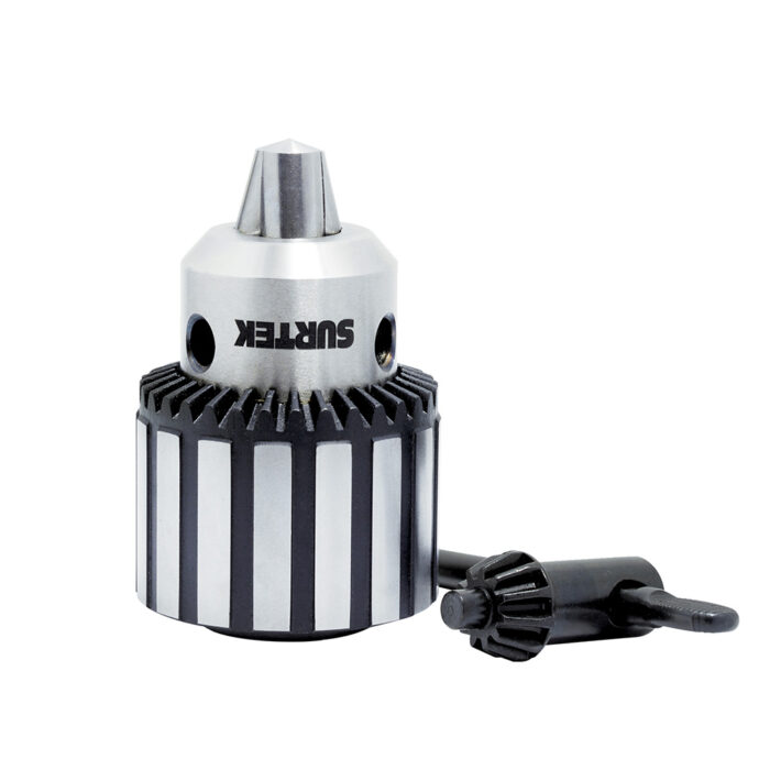 HC105912 - Broquero De 1/2 Rosca B16 Con Llave Surtek 119413 - SURTEK