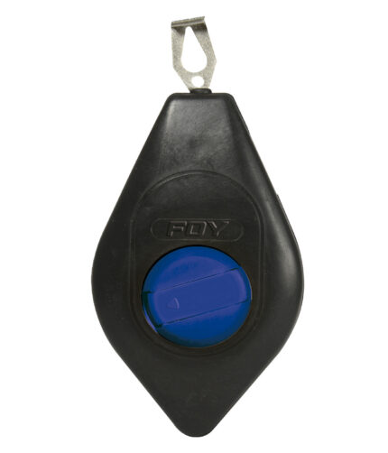 HC105948 - Juego De Tiralíneas Plástico 15 M Con Tiza 2 Piezas Foy 142612 - FOY