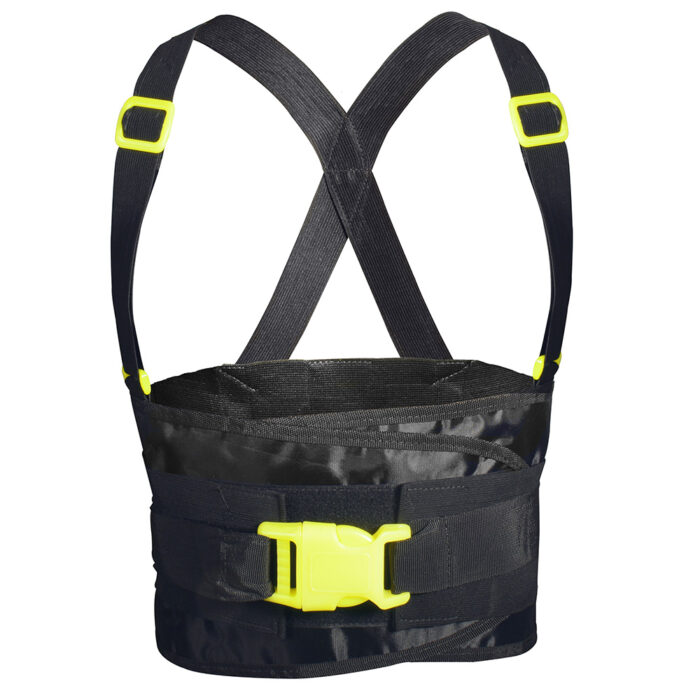 HC110983 - Faja Elástica Reforzada Con Hebilla De Alta Visibilidad Ch Surtek 137538 - SURTEK