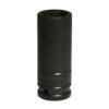 HC11317 - Dado De Impacto Largo Cuadro De 1/2 6 Puntas Métrico 27 Mm Urrea 7327M - URREA