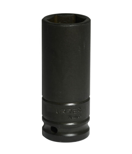 HC11317 - Dado De Impacto Largo Cuadro De 1/2 6 Puntas Métrico 27 Mm Urrea 7327M - URREA