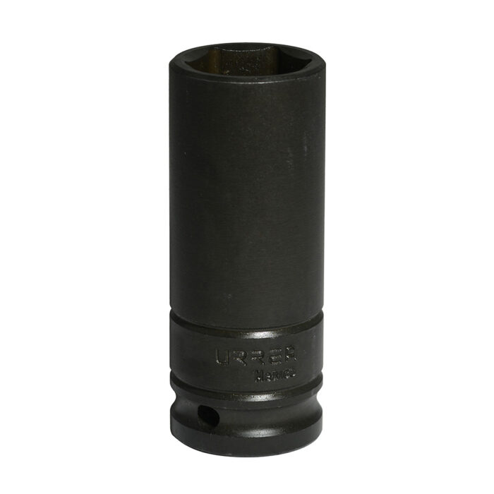 HC11317 - Dado De Impacto Largo Cuadro De 1/2 6 Puntas Métrico 27 Mm Urrea 7327M - URREA