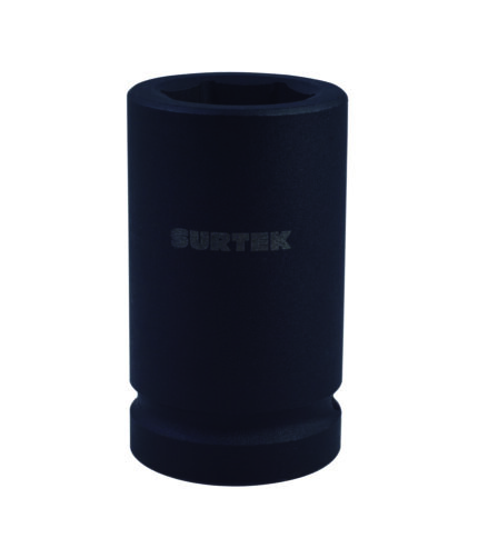HC115891 - Dado De Impacto Largo En Pulgadas Cuadro 1 6 Puntas 1-3/16 Surtek 107279 - SURTEK