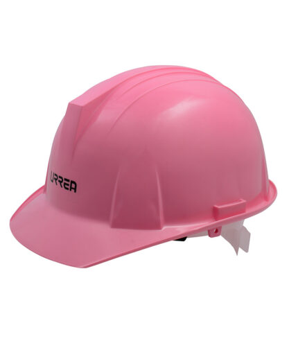 HC117174 - Casco De Seguridad Con Ajuste De Intervalos Color Rosa Urrea USH02P - URREA