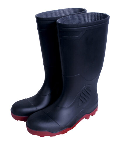 HC11722 - Botas De Seguridad De Pvc Industriales #24 Cm Surtek 137550 - SURTEK