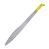 HC124825 - Machete Laminado Con Mango Amarillo Caguayano 24 Surtek 130497 - SURTEK