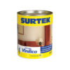 HC125803 - Cubeta De Pintura Vinílica 4 Lt Color Blanco Surtek SP20300 - SURTEK