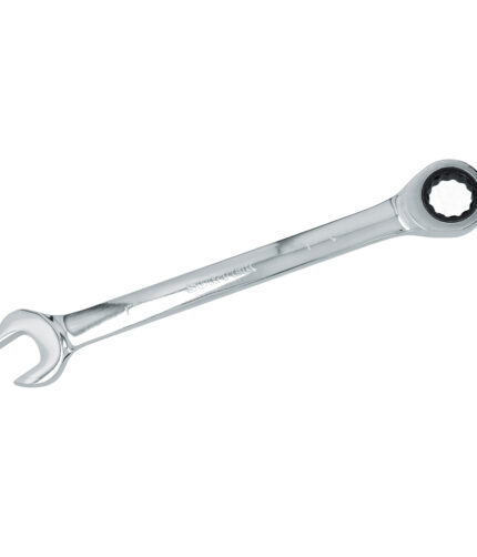 HC127043 - Llave Combinada Pulido Espejo De Matraca En Pulgadas 12 Puntas 1 Surtek 100548 - SURTEK
