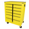 HC12914 - Gabinete Móvil Color Amarillo 6 Gavetas 25 Surtek 125106 - SURTEK