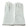 HC12981 - Guantes De Carnaza Con Refuerzo En Palma Unitalla Surtek 137386 - SURTEK
