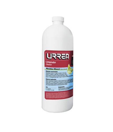 HC130212 - Limpiador De Residuos Minerales 960 Ml Urrea ECO21 - URREA