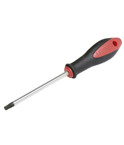 HC131482 - Destornillador Con Mango Bimaterial Punta Torx Barra Redonda T27 X 4 Urrea 8327W - URREA