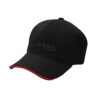 HC137082 - Gorra Troquelada Color Negra Urrea GOUTR - URREA