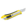 HC141372 - Cutter Con Cuerpo De Plástico De 25 Mm Cambio Automático De Navaja Surtek CUTF25 - SURTEK