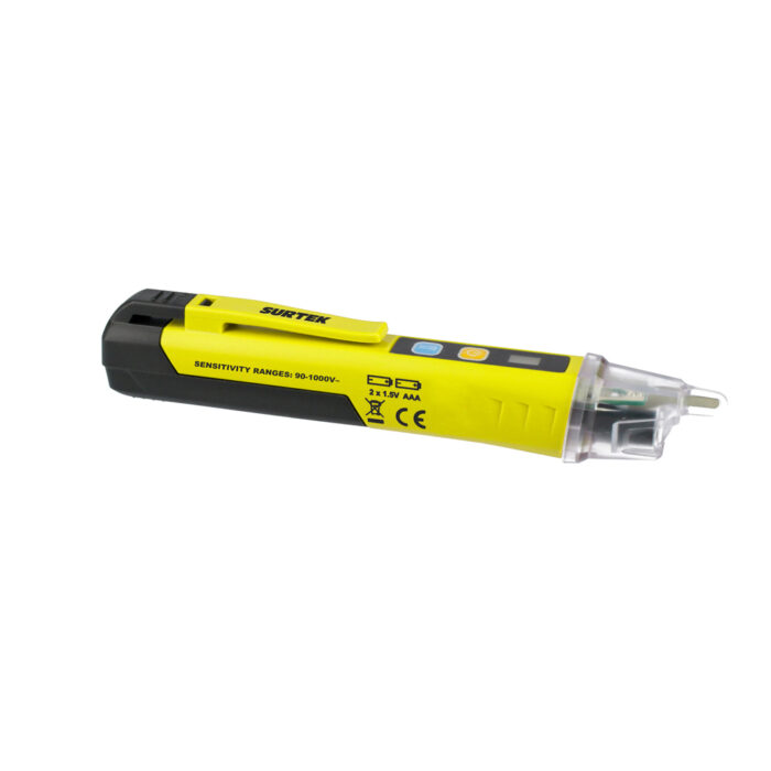 HC142040 - Probador Voltaje Sin Contacto 90 V - 1000 V Surtek PVS01 - SURTEK