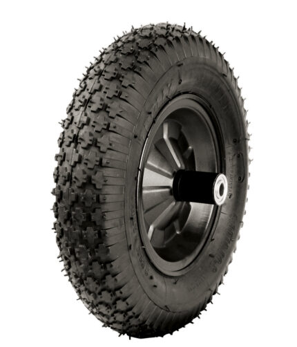 HC142249 - Llanta Neumática 2 Capas De 14 Con Rin Para Carretilla Foy CAFL2 - FOY HC142249 - Llanta Neumática 2 Capas De 14 Con Rin Para Carretilla Foy CAFL2 - FOY