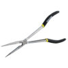 HC14874 - Pinza Punta Larga Con Mango Con Doble Plastisol De 11 Surtek 931 - SURTEK